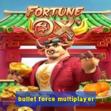 bullet force multiplayer